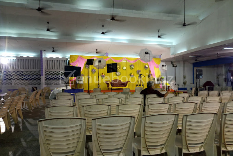 Wedding Venue in Dharmaprakash Kalyana Mandapam Purasaivakkam Chennai