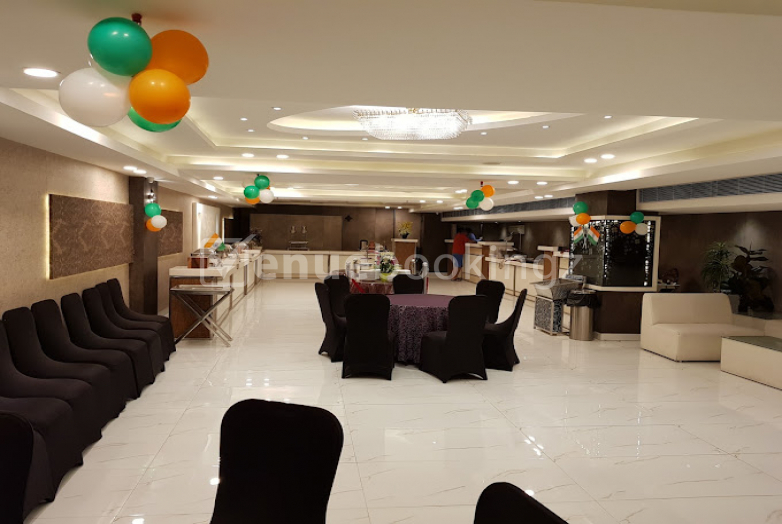 Banquet Halls  in JW Solitaire Banquet Rohini Delhi