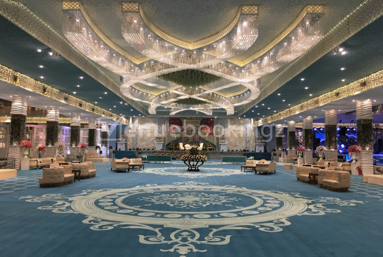 Wedding Halls in The Nikunj by GNH Aerocity Delhi