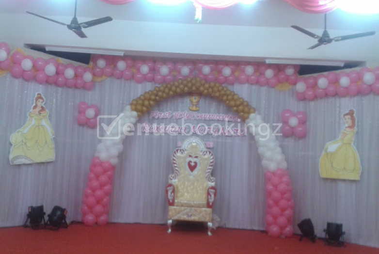 Banquet Halls  in Shri Rajlakshmi Hall Kolathur Chennai