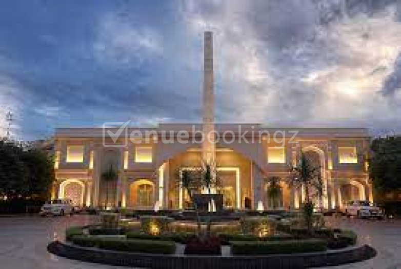 Banquet Halls  in The Umrao Samalka Delhi