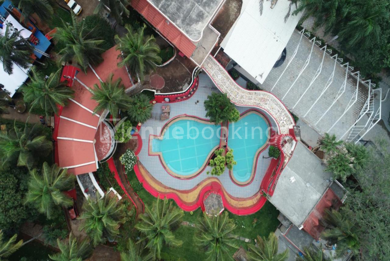Engagement Venue in Bella Ciao Resort Jalahalli Bangalore