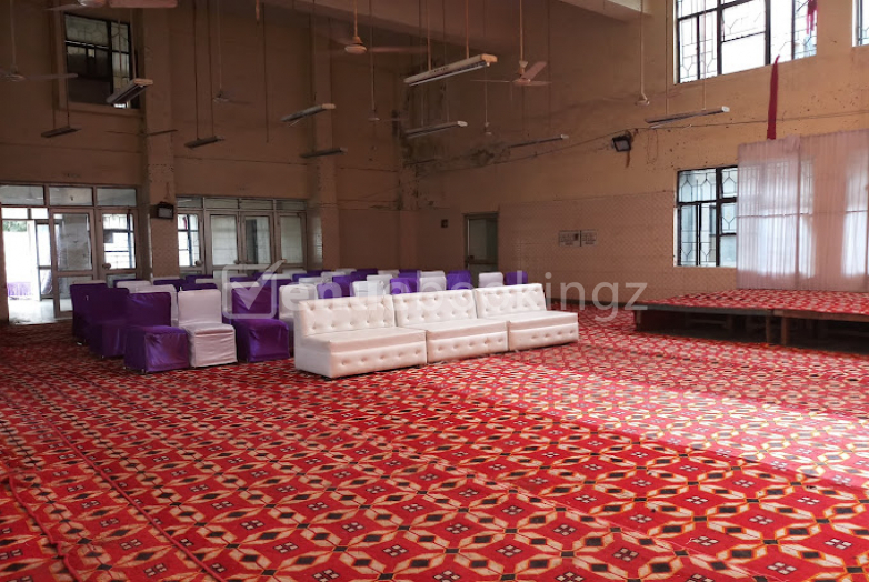 Wedding Venue in Bharat Sarah Samaj Sadan Hauz Khas Delhi
