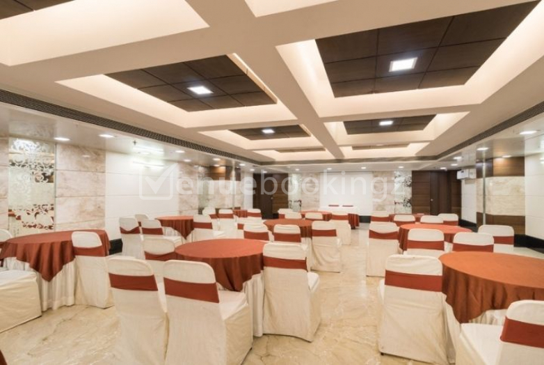 Banquet Halls  in Hotel Better Home International Andheri East Mumbai