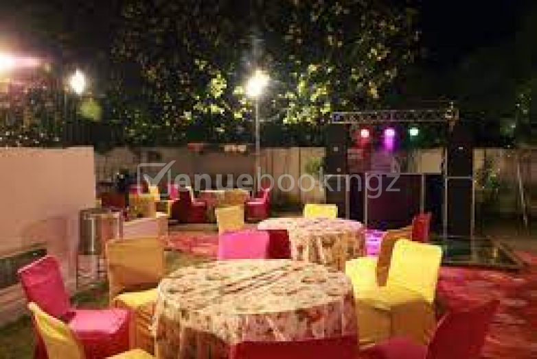 Banquet Halls  in Party Place Saket Delhi