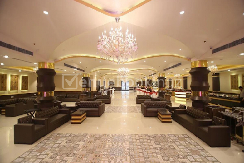 Banquet Halls  in Merry Zone  Hari Nagar Delhi