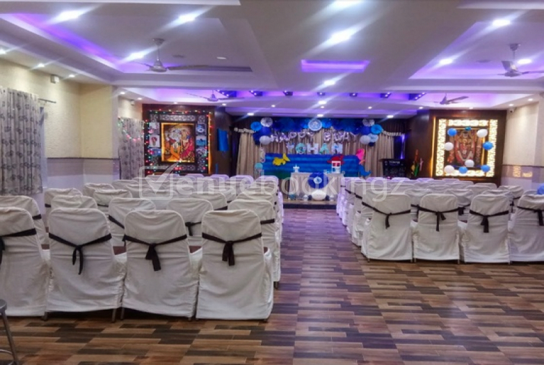 Engagement Venue in Sri Krishna Upahara Party Hall Vidyaranyapura Bangalore