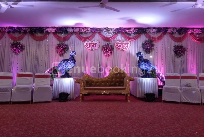 Small Party Halls in Shiv Vishnu Mandir Pratishthan Navi Mumbai Mumbai