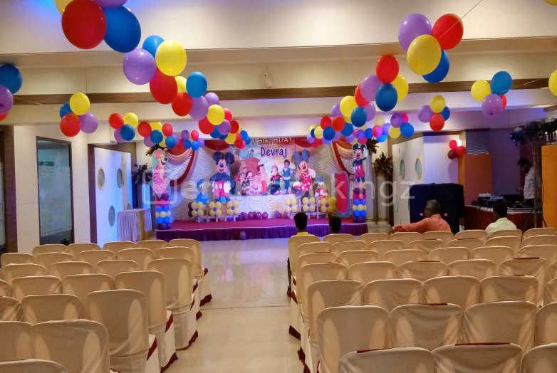 Conference Halls in Devraj Hall Dadar Mumbai