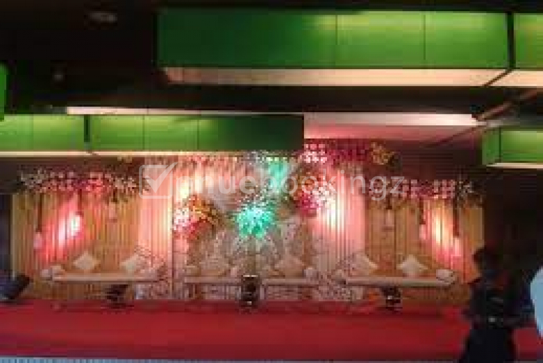 Engagement Venue in Anusha Banquet Vikhroli Mumbai
