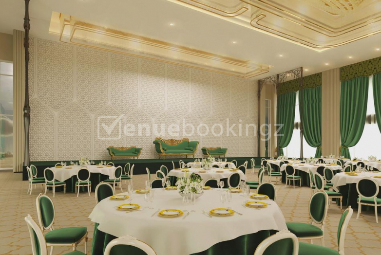 Banquet Halls  in Seven Eleven Club Bhayandar Mumbai