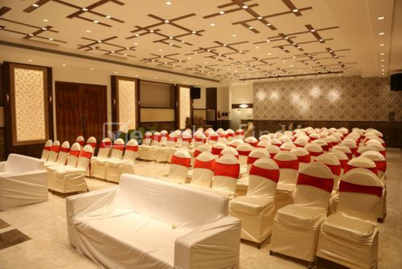 Banquet Halls  in The Banjara Grand Banquet Andheri East Mumbai