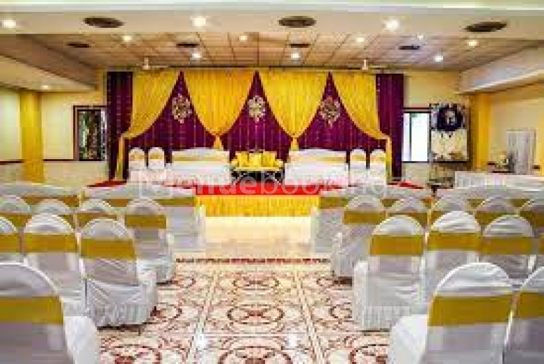 Small Party Halls in Kanak Sri Marriage and Party Hall Kandivali Mumbai