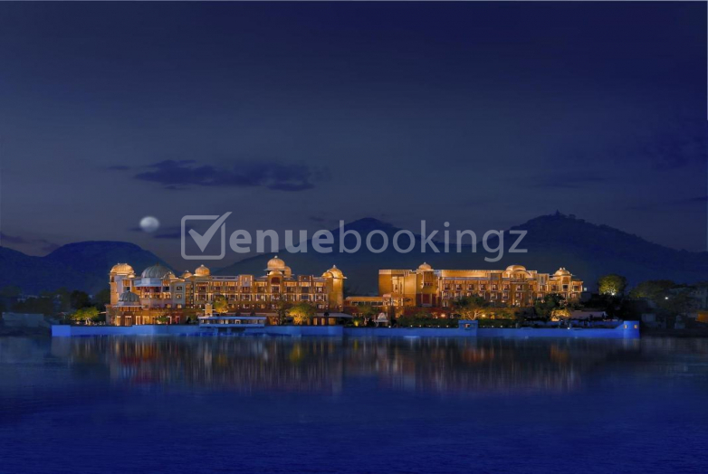 Banquet Hall Photo of The Leela Palace