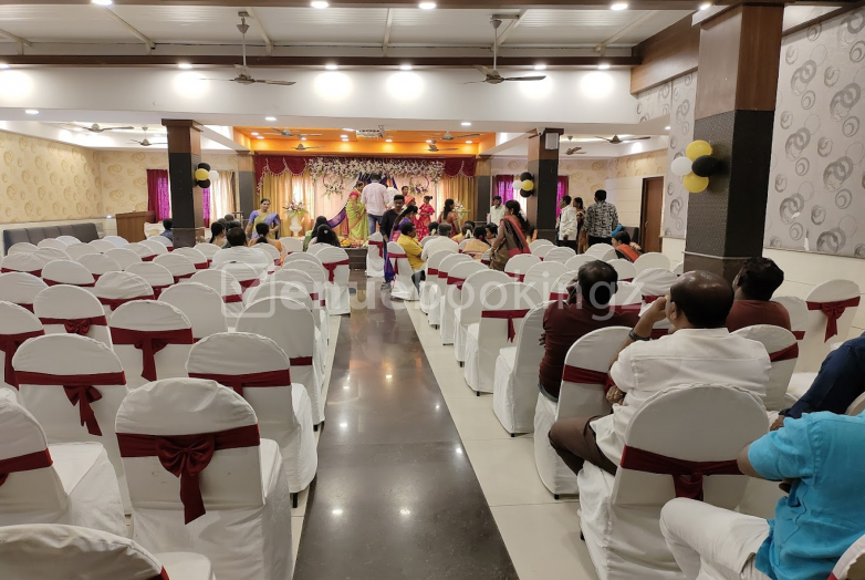 Engagement Venue in Pinch of Pepper Banquet Hall Hegde Nagar Bangalore