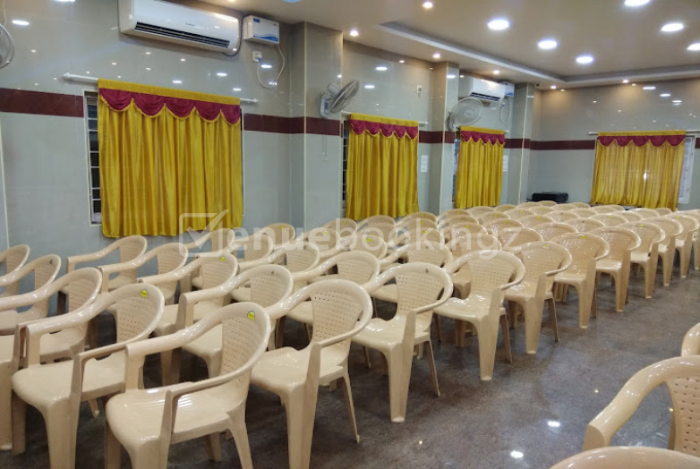 Banquet Halls  in Chakravarthy Hall Villivakkam Chennai