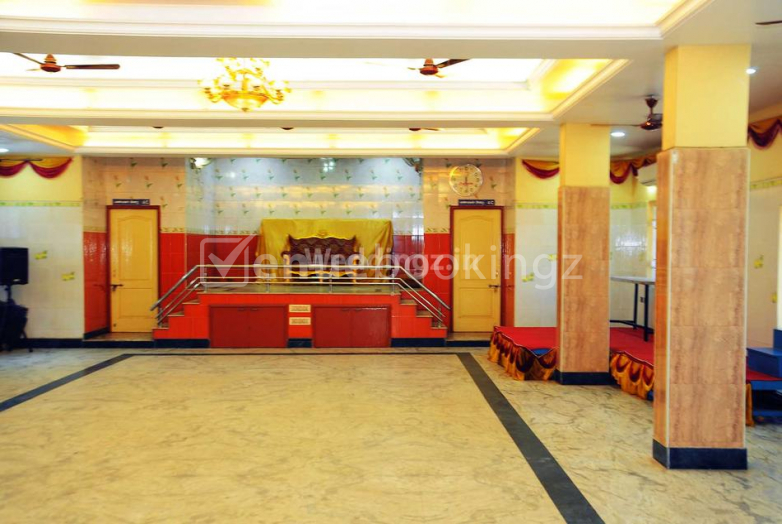 Banquet Halls  in Mohana Thirumana Maligai Kolathur Chennai