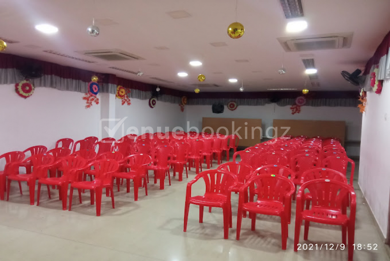 Banquet Halls  in Thulasi Party Hall Kolathur Chennai