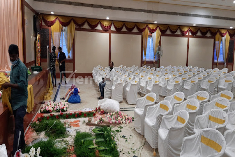 Wedding Venue in Amirthavalli Hall Vadapalani Chennai