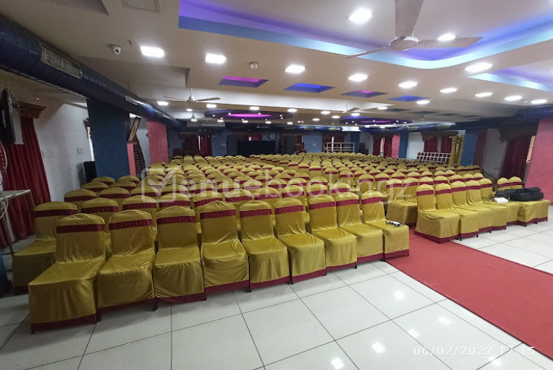 Banquet Halls  in Sai Ajay Mahal Chromepet Chennai