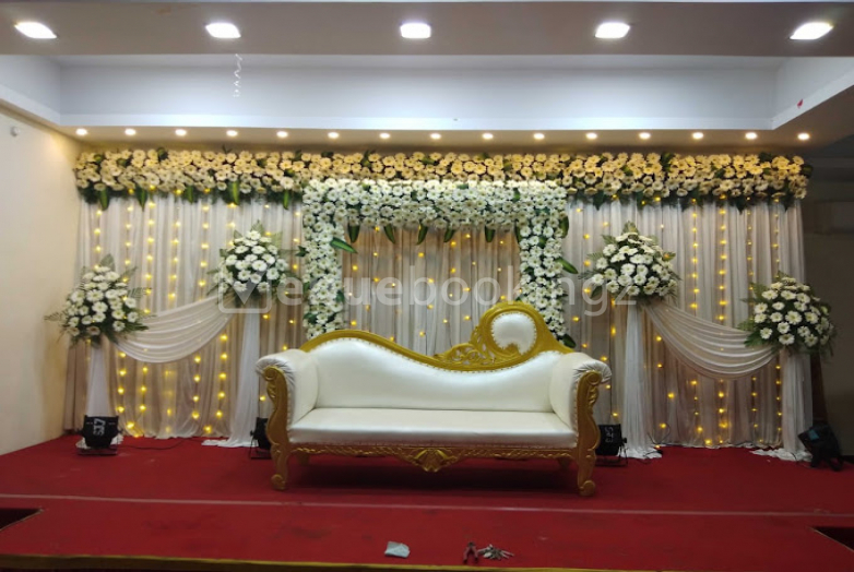 Banquet Halls  in VPS Grand Hall Kolathur Chennai