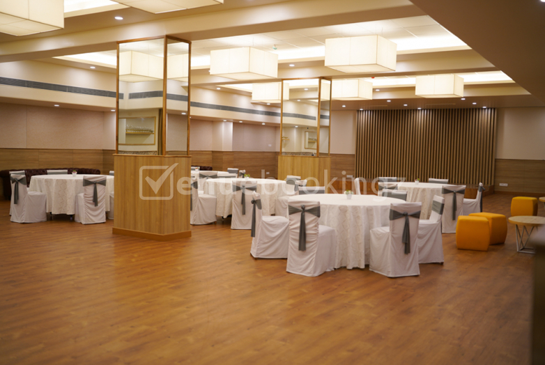 Engagement Venue in Bloom Hotel Juhu Mumbai