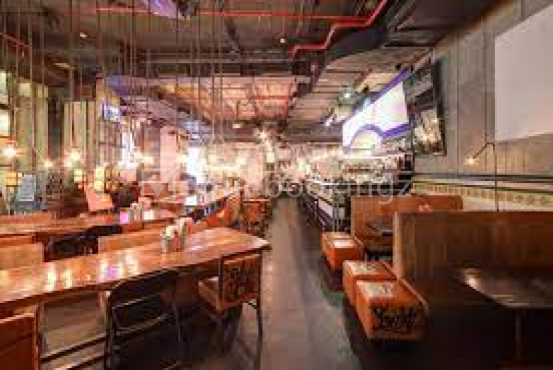 Party Halls & Birthday Party Venues in Palladium Social Parel Mumbai