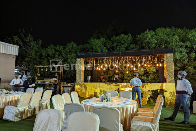 Party Halls & Birthday Party Venues in LV Convention Secunderabad  Hyderabad