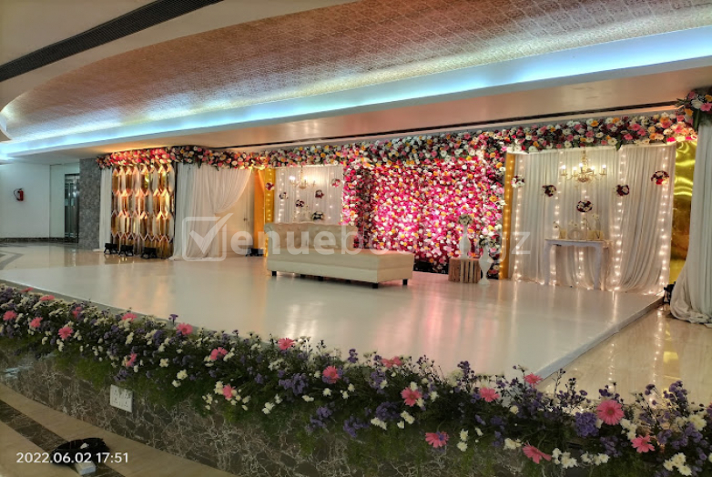 Convention Hall in Vijay Raja Thirumana Mandapam Kovilambakkam Chennai