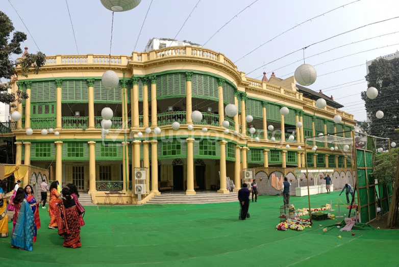 Wedding Venue in Bijay Manzil Diamond Harbour Road Kolkata