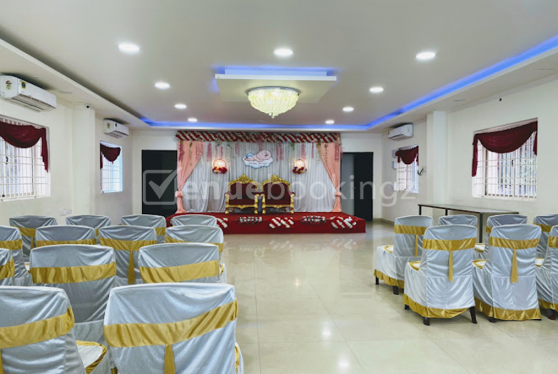 Banquet Halls  in Rose Bowl AC Party Hall  Vadapalani Chennai