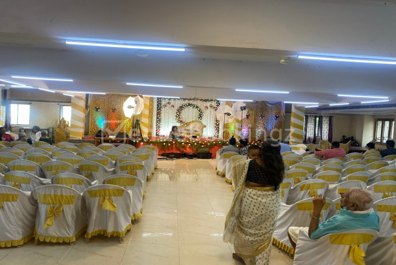 Wedding Venue in D.K. Subhamangala Maaligai Villivakkam Chennai