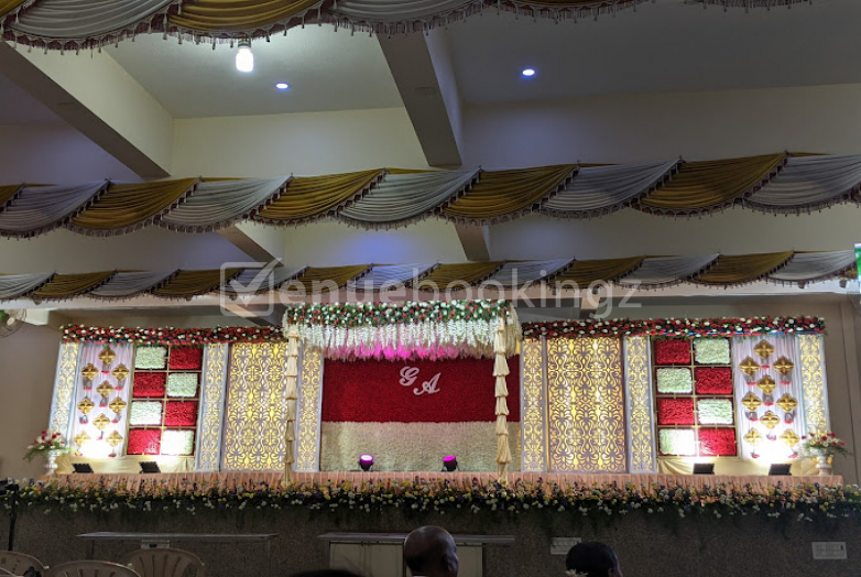 Wedding Venue in Ramalaya Kalyana Mandapam Thiruverkadu Chennai