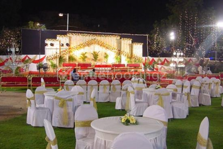 Conference Halls in Srishti Garden& Lawns Madhyamgram Kolkata