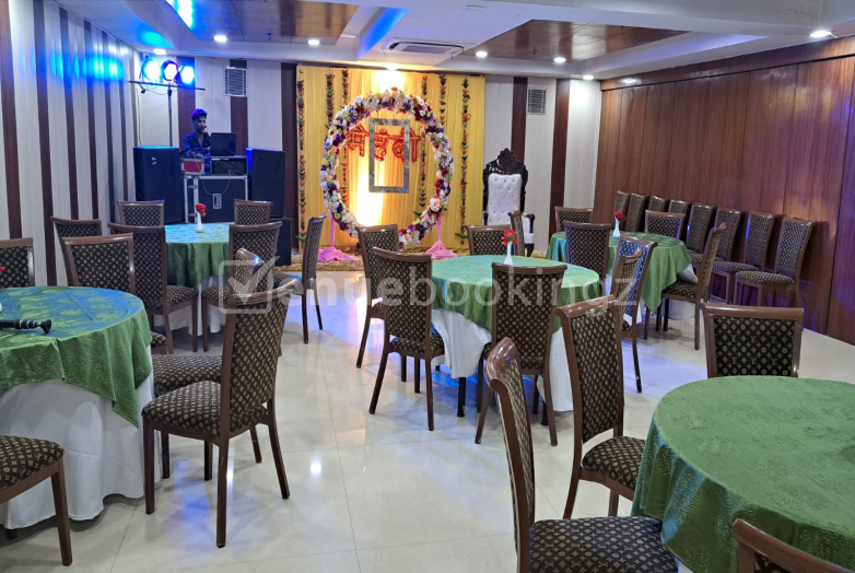 Small Party Halls in Zip By Spree Hotels Greater Kailash Delhi
