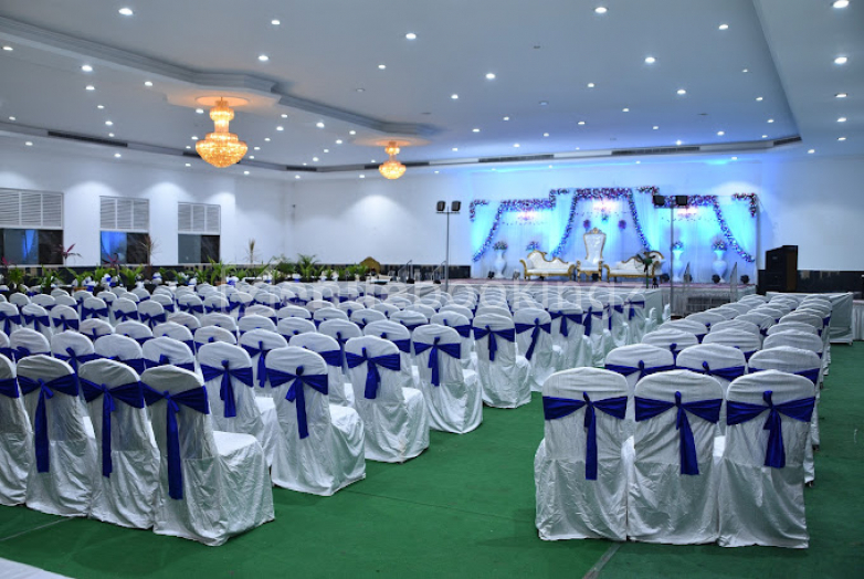 Wedding Venue in Eden Garden Function Palace Hyderguda  Hyderabad
