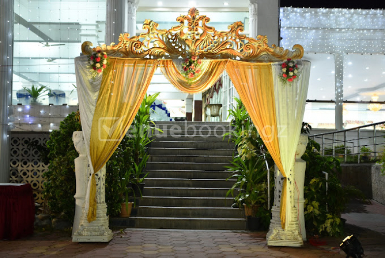 Photos & Videos of Eden Garden Function Palace Hyderguda Hyderabad