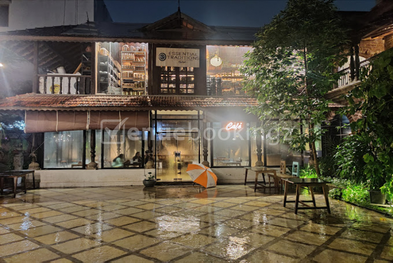 Cocktail Party Venue in Aaromale - Cafe & Creative Community Jubilee Hills  Hyderabad