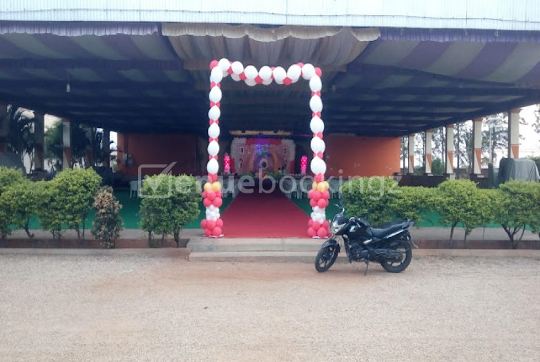 Party Halls & Birthday Party Venues in KGR Garden Function Hall Moinabad  Hyderabad