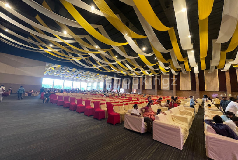 Wedding Venue in BMR Sartha Convention Centre Hayathnagar Hyderabad