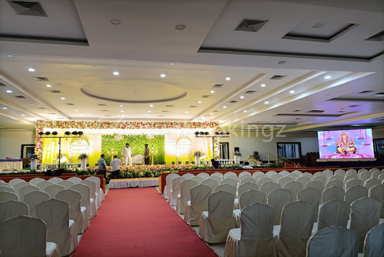 Wedding Halls in Bobbili Damodar  (BD) Reddy Gardens Hastinapuram  Hyderabad
