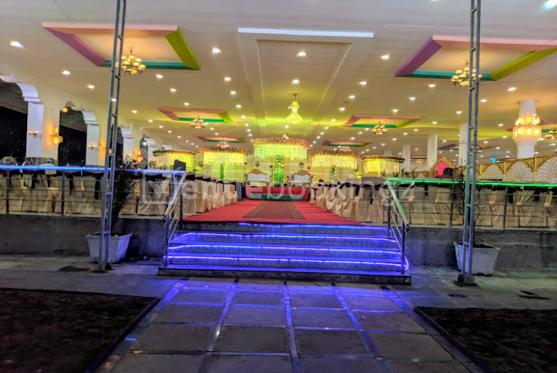 Queens Palace Kattedan Hyderabad Banquet Hall Menu, Price, Reviews