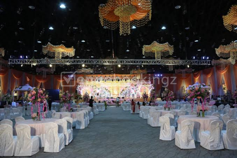 Engagement Venue in Citadel Hotels & Conventions By Vinnca Shamshabad  Hyderabad