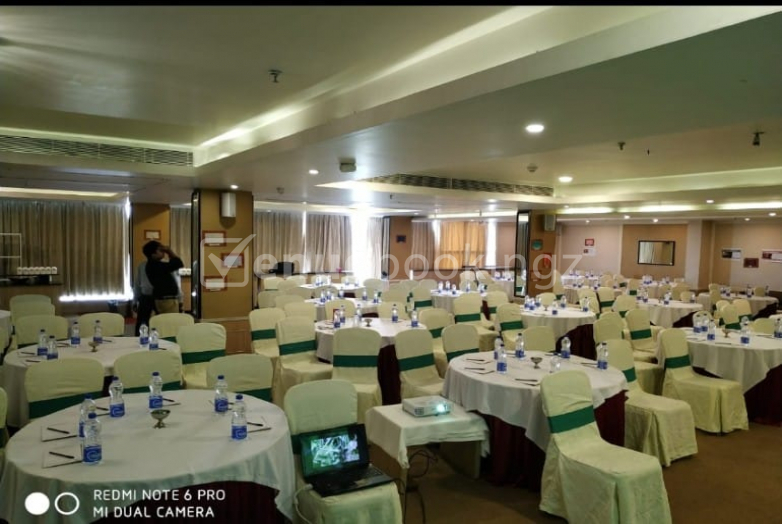 Small Party Halls in Pipal Tree Hotel Newtown Kolkata