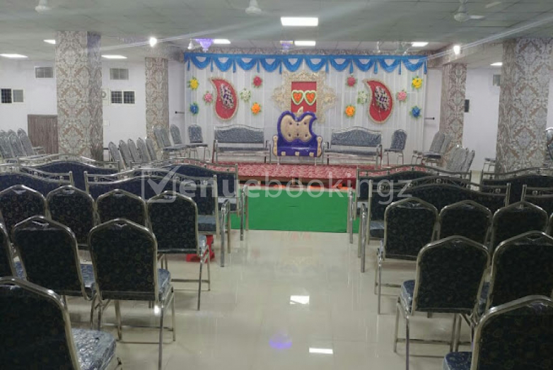 Wedding Venue in Alis Convention Bowenpally  Hyderabad
