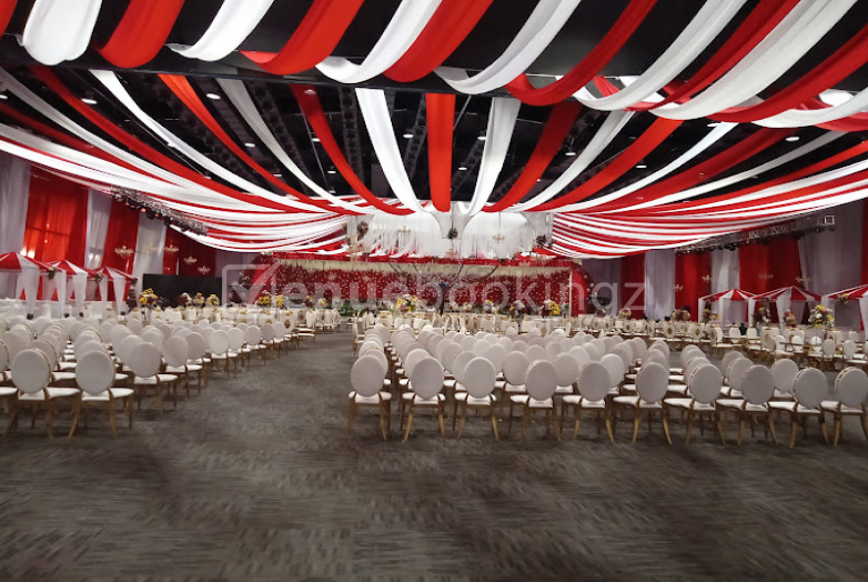 Wedding Venue in Classic Convention Three Shamshabad  Hyderabad