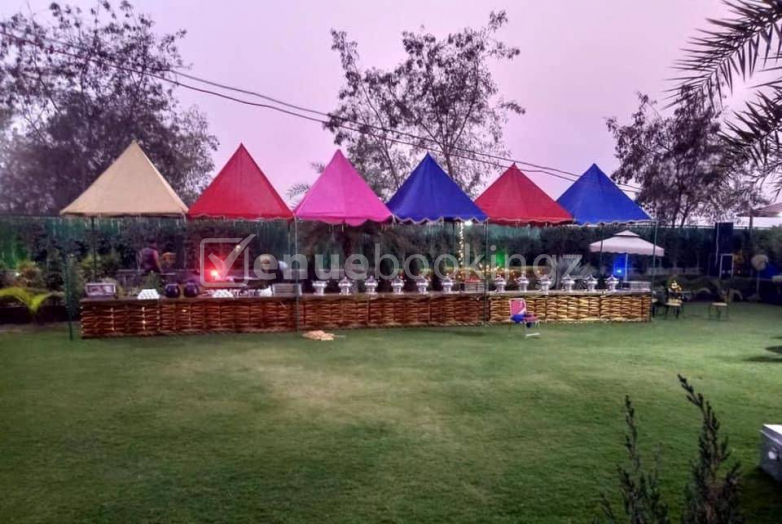 Wedding Venue in Dreamland Resort Birati Kolkata