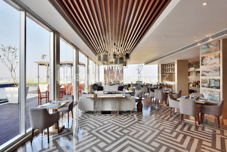 Banquet Halls  in Marriott Executive Apartment Banquet Gachibowli  Hyderabad
