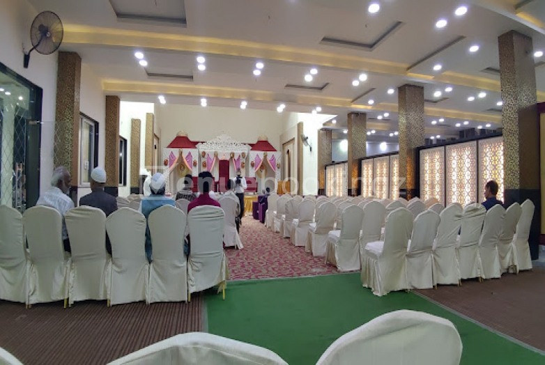 Banquet Halls  in M N Function Palace Saidabad  Hyderabad