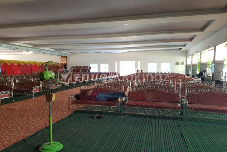 Small Party Halls in O.S. Palace Function Hall Chandrayangutta  Hyderabad